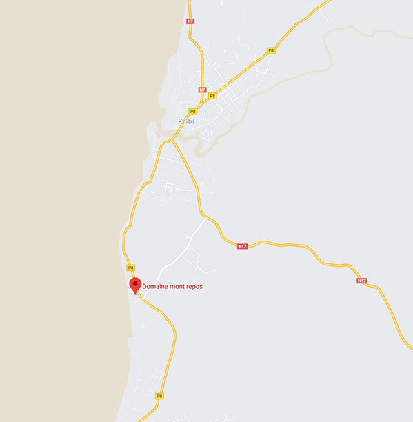 Domaine Mont-Repos